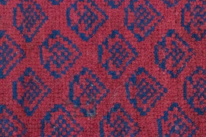 Baluch tapijt - 135 x 79 cm - rood