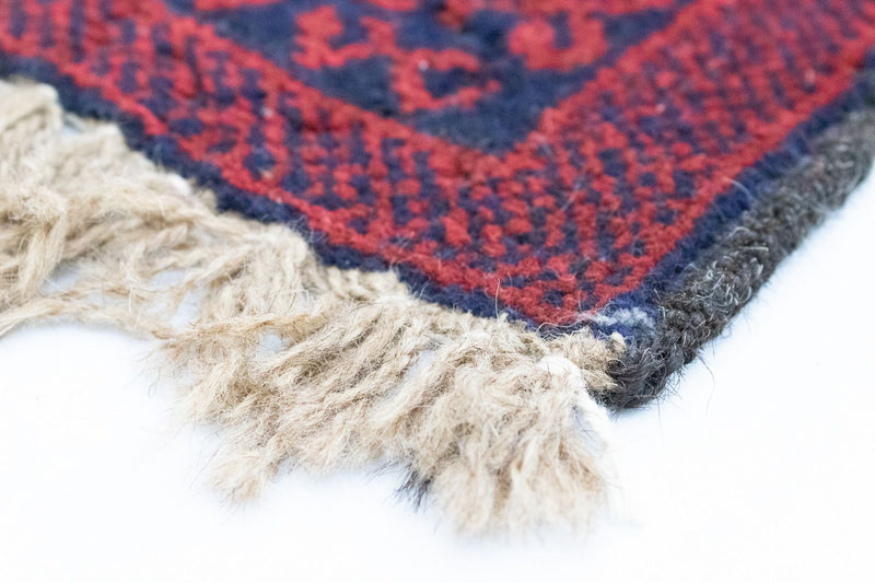 Baluch tapijt - 135 x 79 cm - rood