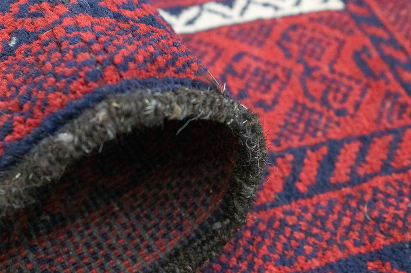 Baluch tapijt - 135 x 79 cm - rood