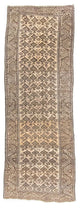 Baluch tapijt 248x90cm - Perzisch tapijt