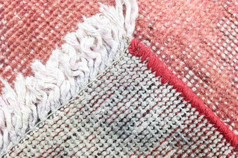 Loper Perzisch Tapijt - Nomadisch - 300 x 125 cm - roze