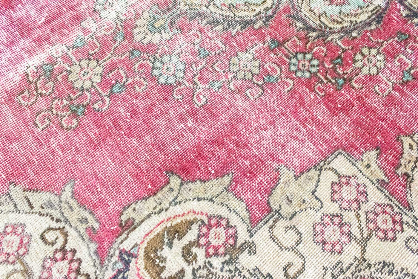 Mashhad Tapijt 290x203cm - Perzisch tapijt
