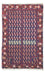 Baluch tapijt - 136 x 82 cm - bruin