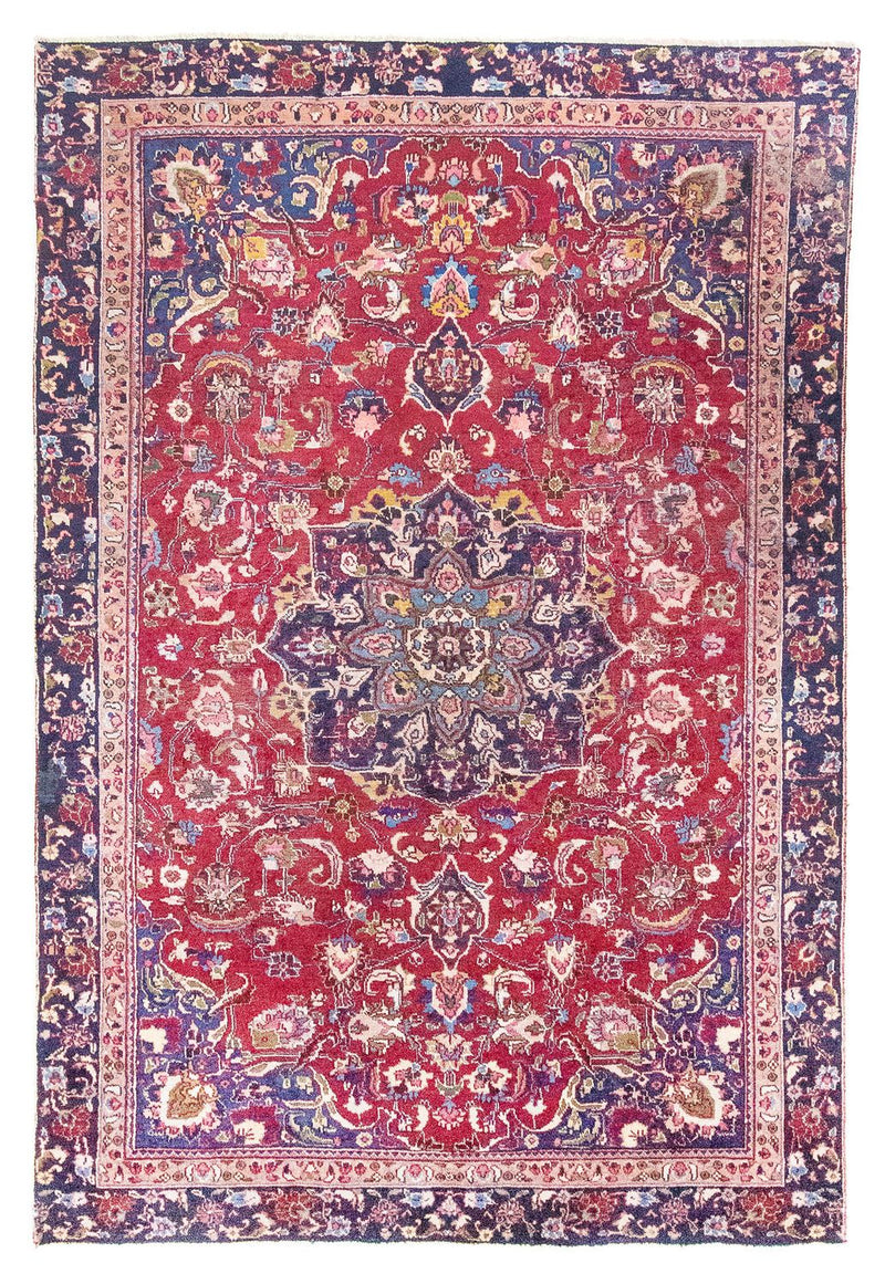 Perzisch tapijt - Klassiek - 275 x 180 cm - rood