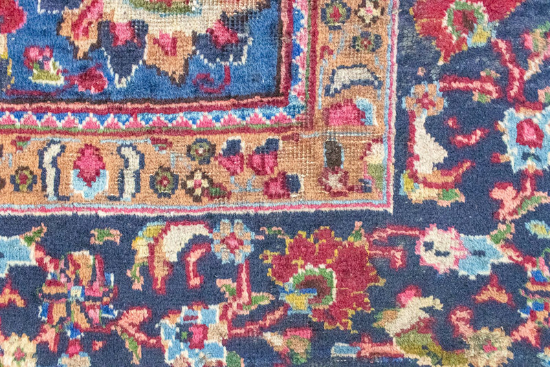 Perzisch tapijt - Klassiek - 275 x 180 cm - rood