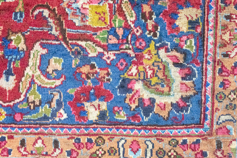 Perzisch tapijt - Klassiek - 275 x 180 cm - rood