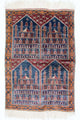 Baluch tapijt 104x135cm - Oosters Tapijt