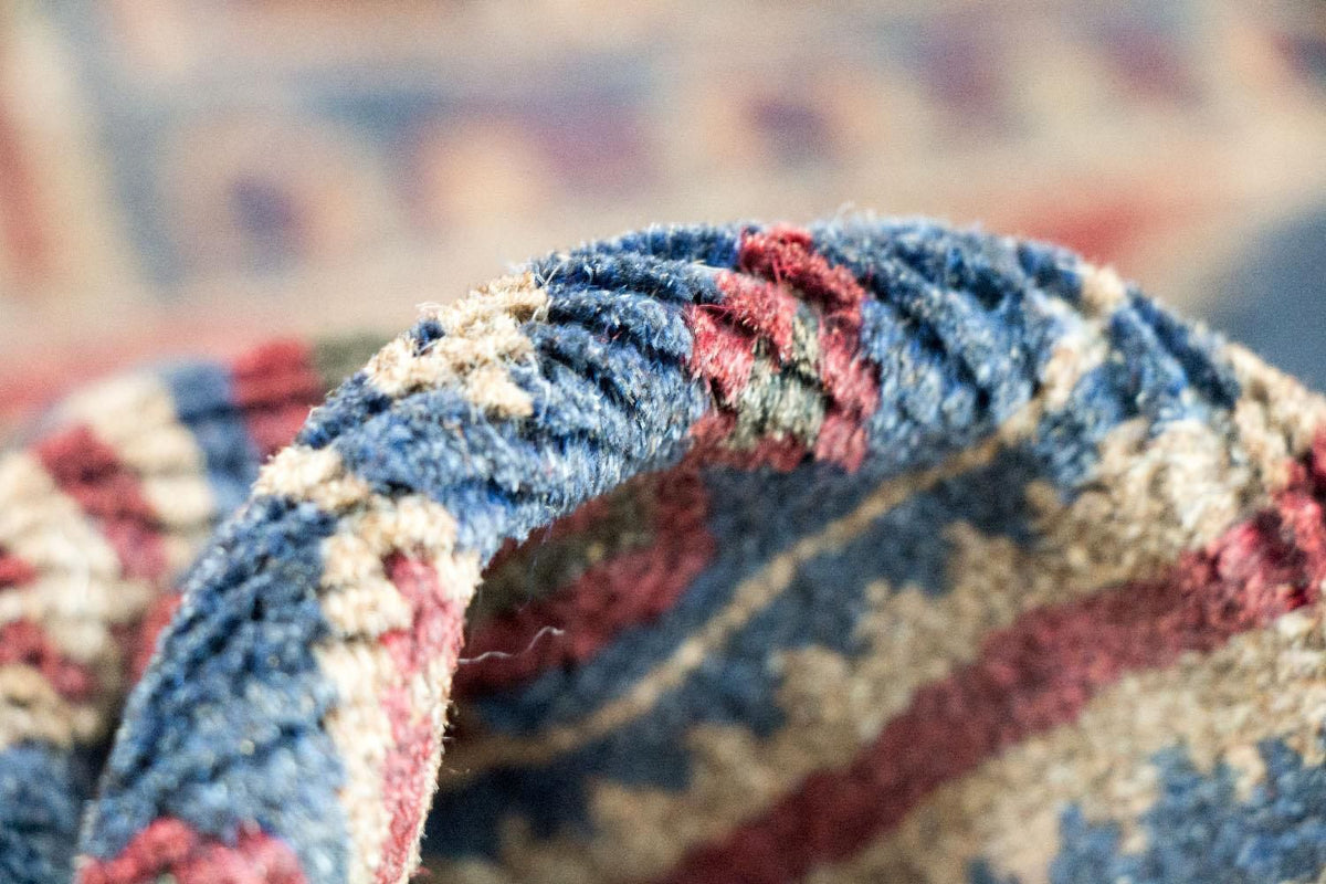 Baluch tapijt - 135 x 104 cm - veelkleurig