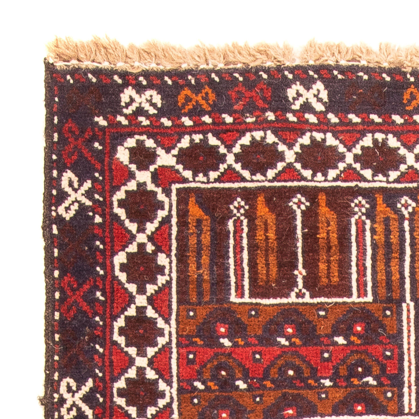 Baluch tapijt 127x80cm - Oosters Tapijt