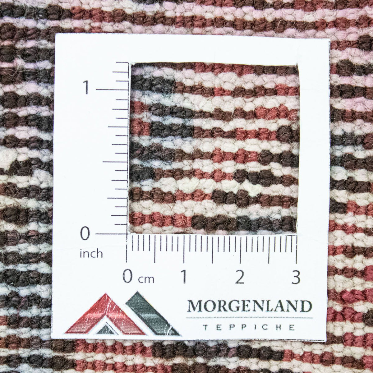 Loper Baluch tapijt - 285 x 140 cm - bruin