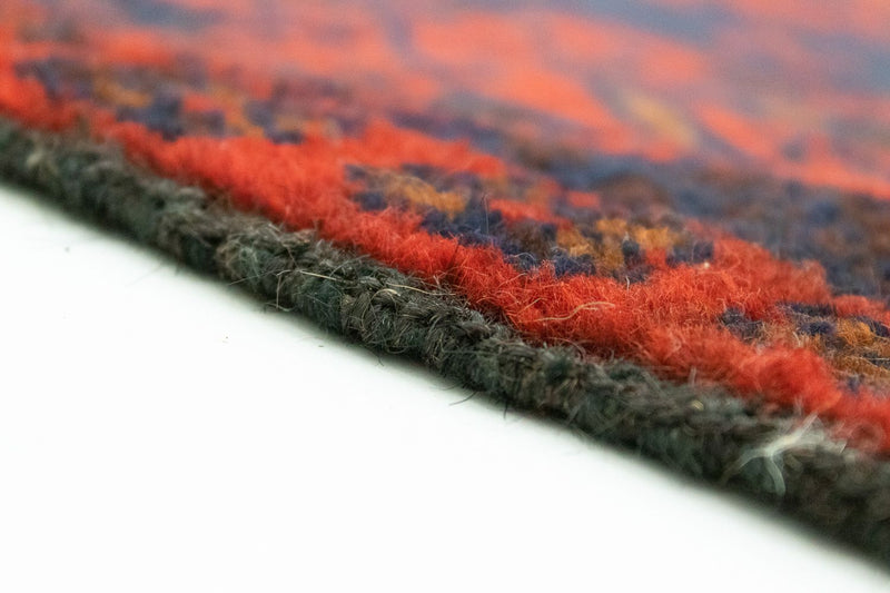 Baluch tapijt - 143 x 85 cm - blauw