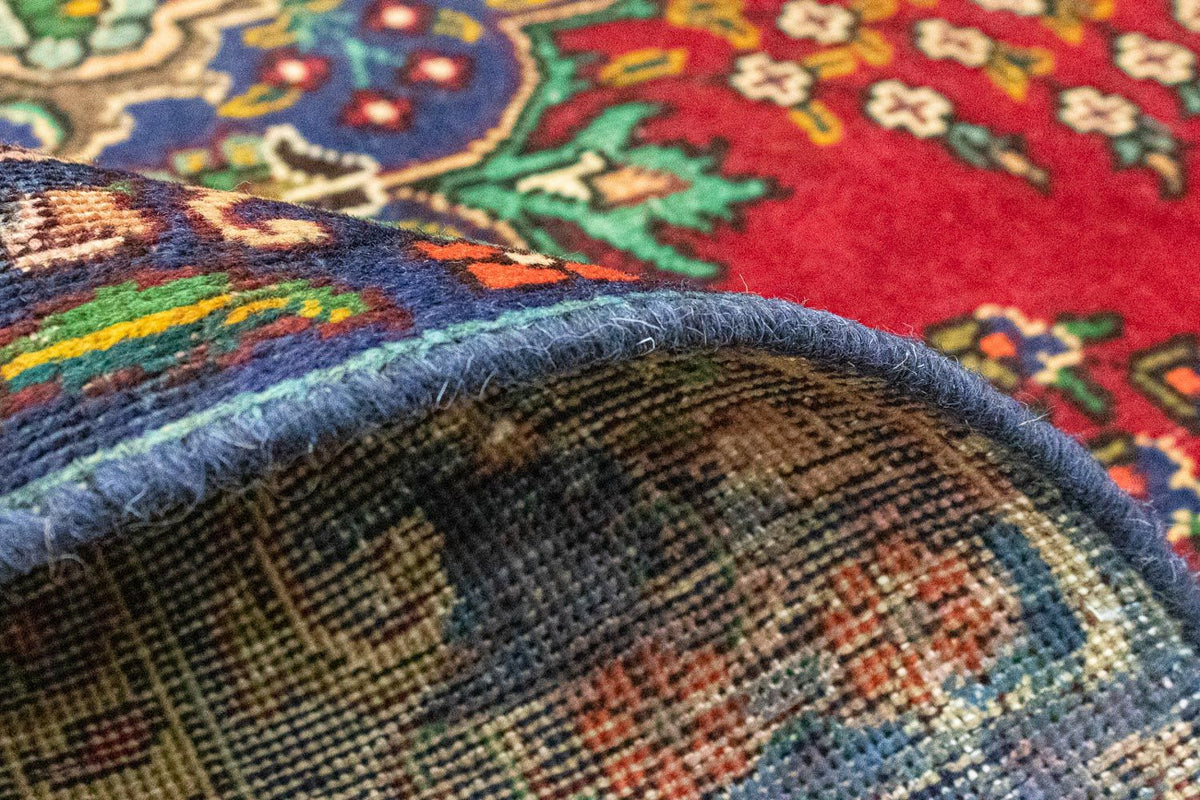 Perzisch tapijt - Tabriz - 287 x 185 cm - rood