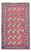 Baluch tapijt - 131 x 80 cm - rood