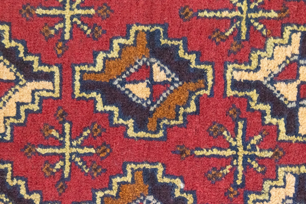 Baluch tapijt - 131 x 80 cm - rood