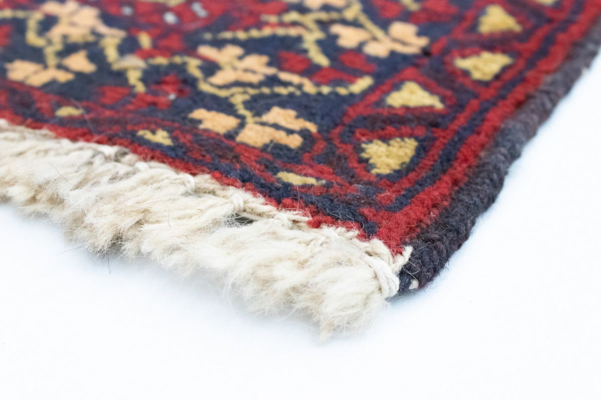 Baluch tapijt - 131 x 80 cm - rood