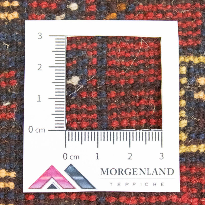 Baluch tapijt - 131 x 80 cm - rood