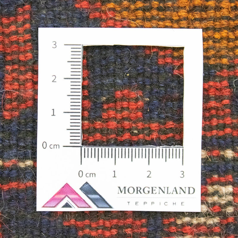 Baluch tapijt - 133 x 83 cm - blauw