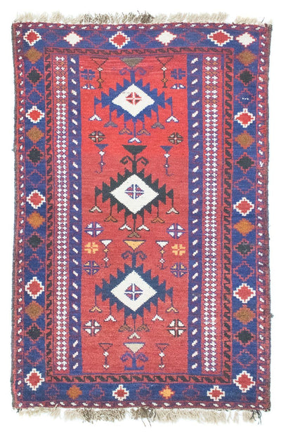 Baluch tapijt 77x128cm - Oosters Tapijt