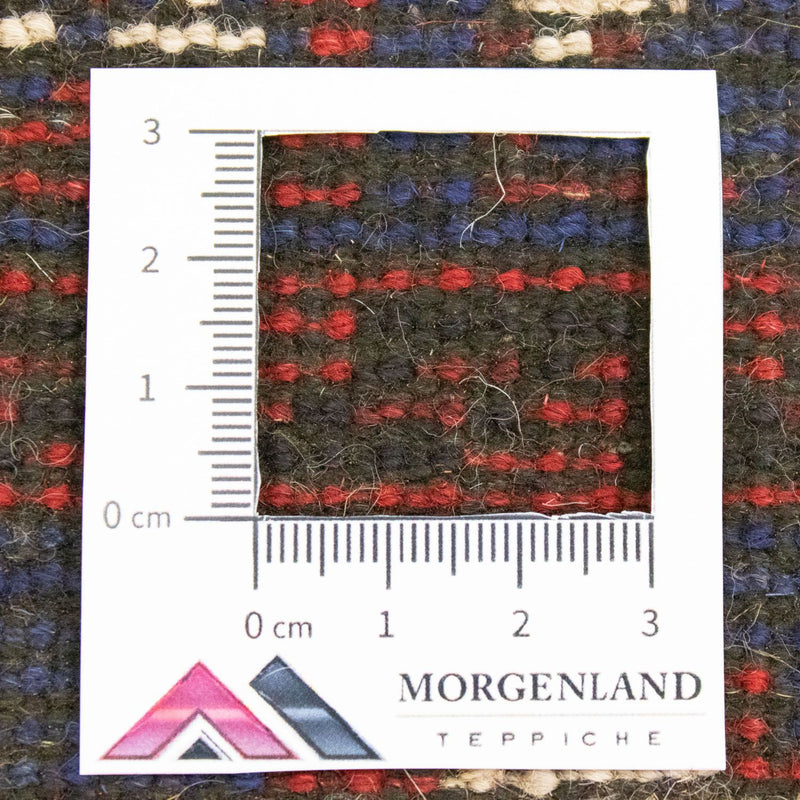 Baluch tapijt - 128 x 77 cm - rood