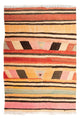 Antiek kilim Tapijt 150x116cm