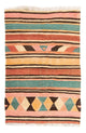 Antiek kilim Tapijt 160x120cm