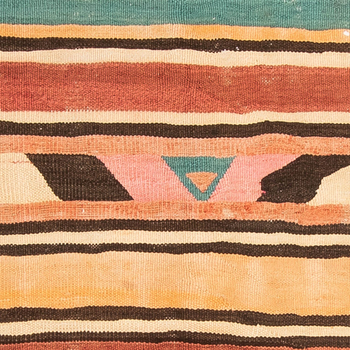 Kelim tapijt - Oud - 160 x 120 cm - veelkleurig