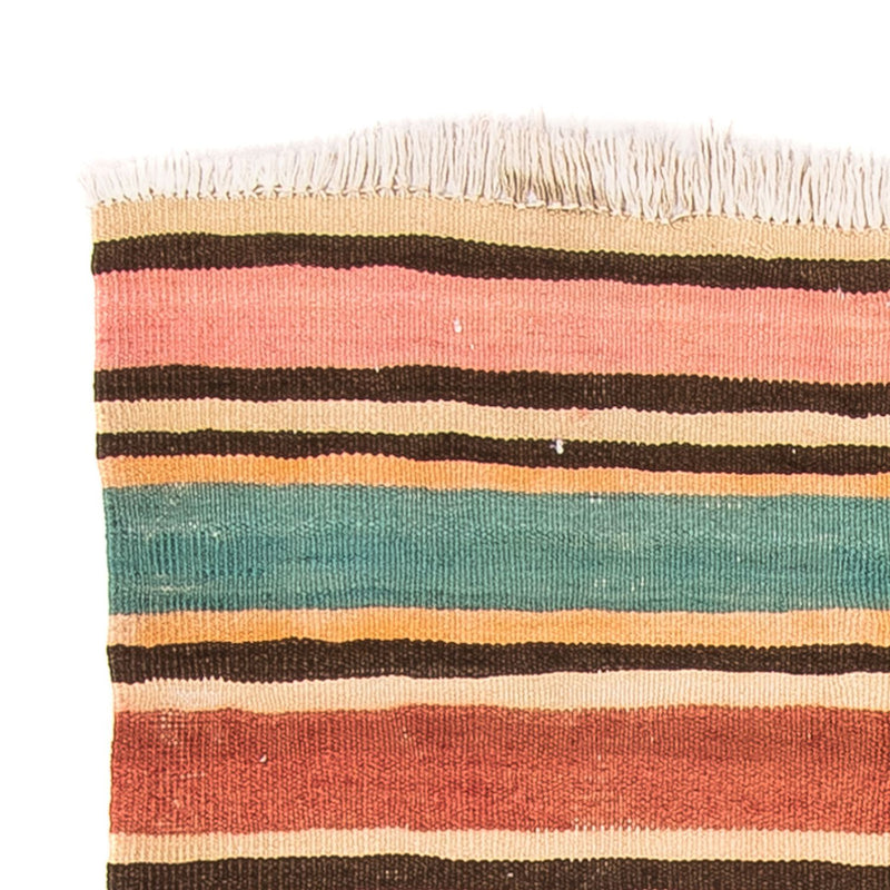 Kelim tapijt - Oud - 160 x 120 cm - veelkleurig