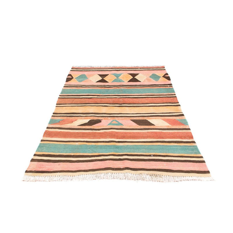 Kelim tapijt - Oud - 160 x 120 cm - veelkleurig