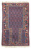 Baluch tapijt - 130 x 79 cm - blauw