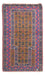 Baluch tapijt - 140 x 76 cm - blauw