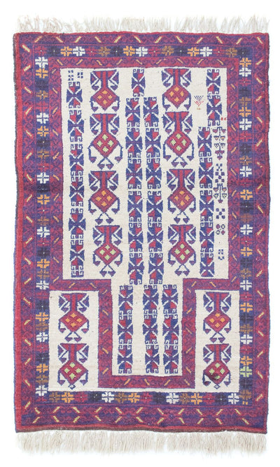 Baluch tapijt 77x129cm - Oosters Tapijt