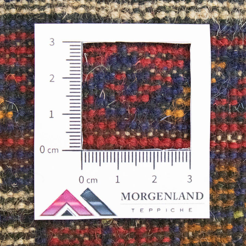 Baluch tapijt - 129 x 77 cm - beige