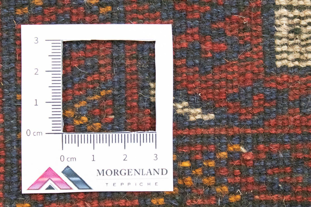 Baluch tapijt - 136 x 81 cm - beige