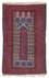 Baluch tapijt - 131 x 85 cm - rood