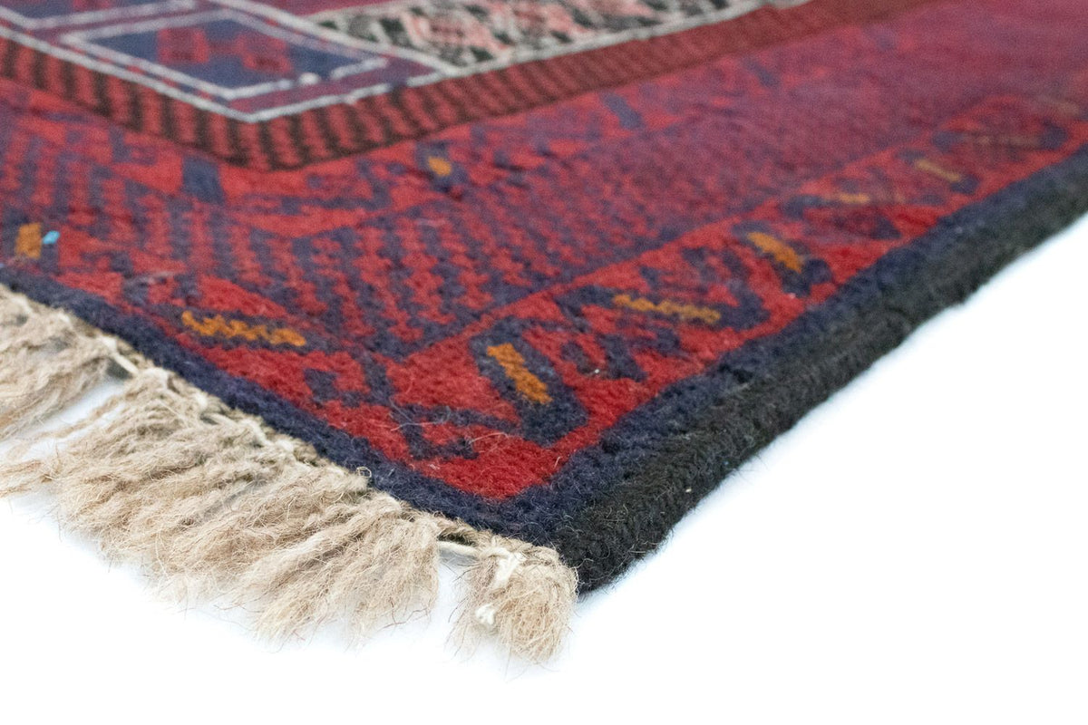 Baluch tapijt - 131 x 85 cm - rood