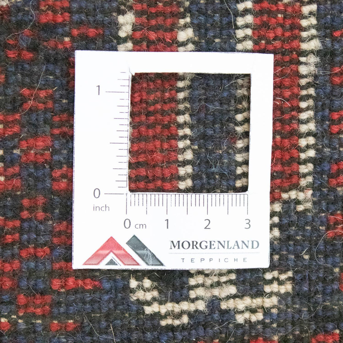 Baluch tapijt - 131 x 85 cm - rood