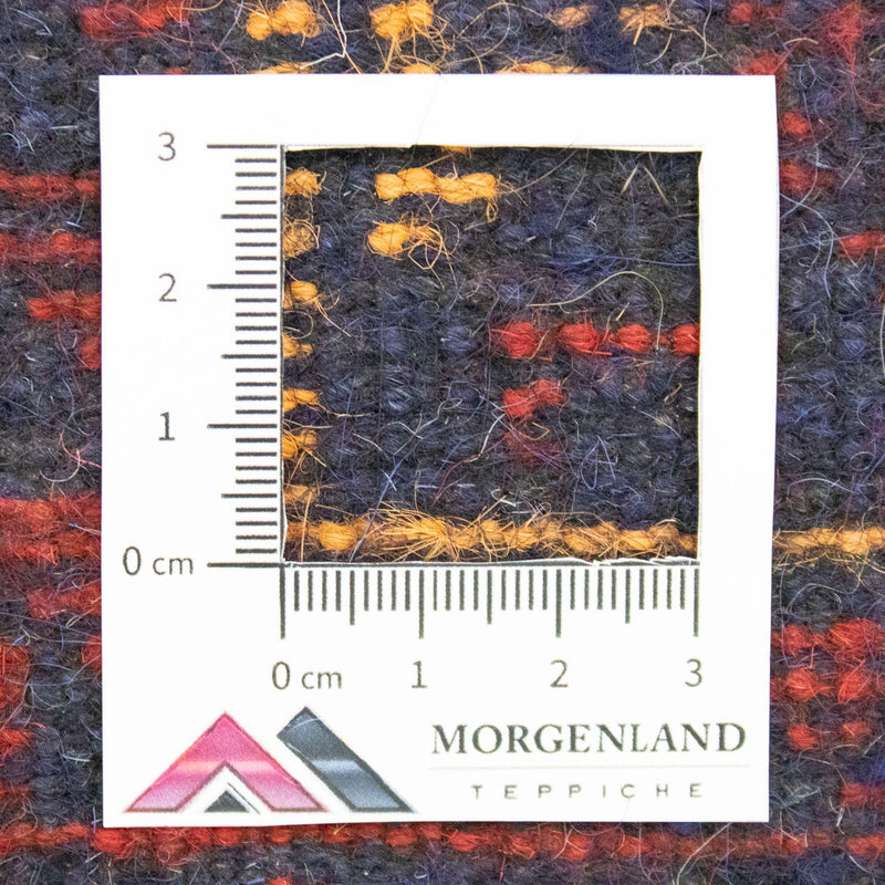 Baluch tapijt - 131 x 81 cm - blauw