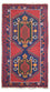 Baluch tapijt - 140 x 75 cm - rood