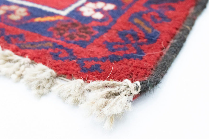 Baluch tapijt - 140 x 75 cm - rood