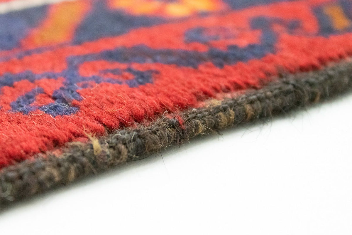 Baluch tapijt - 140 x 75 cm - rood