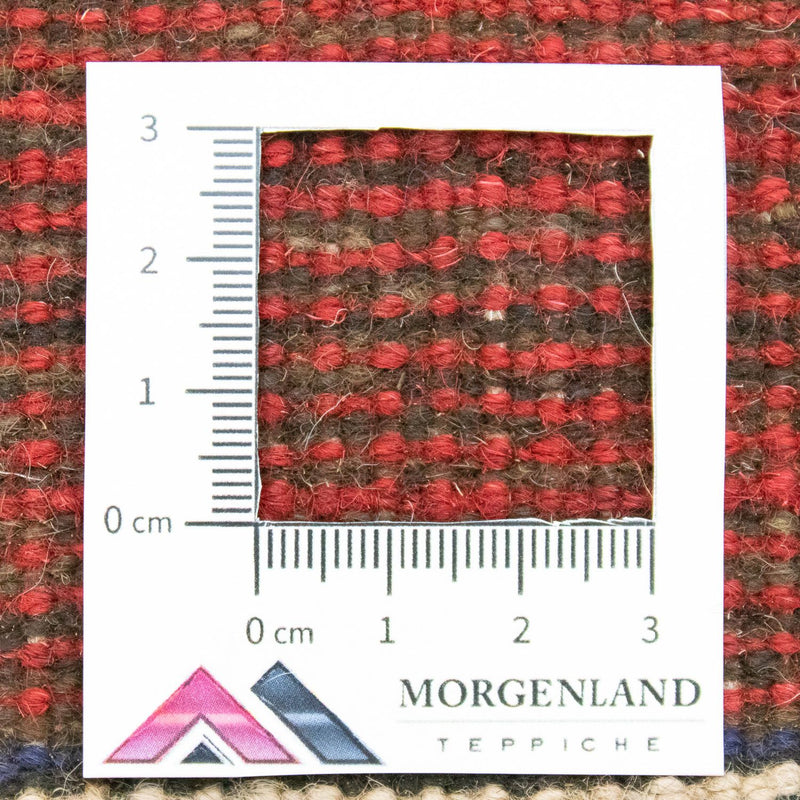 Baluch tapijt - 140 x 75 cm - rood