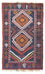 Baluch tapijt - 130 x 76 cm - blauw