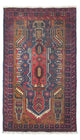 Baluch tapijt 147x85cm - Oosters Tapijt