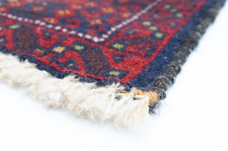 Baluch tapijt - 147 x 85 cm - blauw