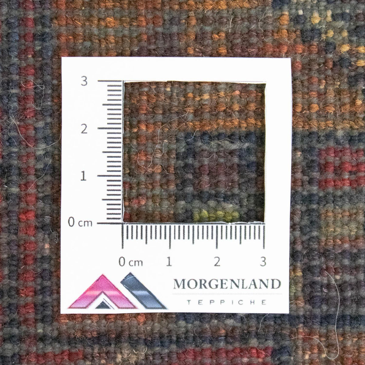 Baluch tapijt - 147 x 85 cm - blauw