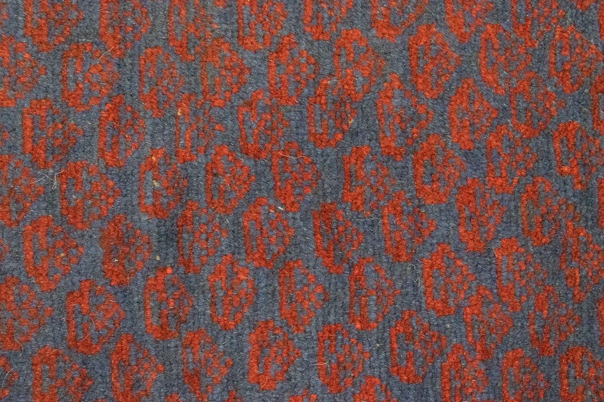 Baluch tapijt - 138 x 82 cm - blauw