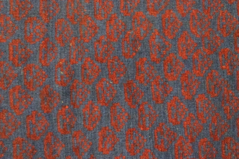 Baluch tapijt - 138 x 82 cm - blauw