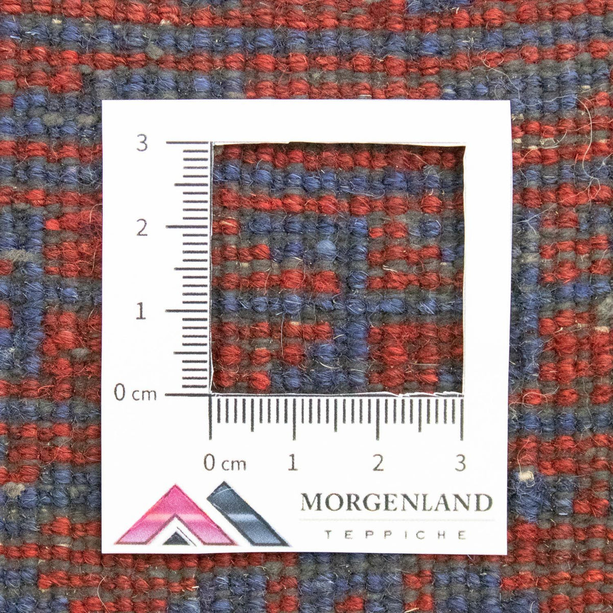 Baluch tapijt - 138 x 82 cm - blauw