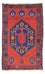Baluch tapijt - 138 x 79 cm - oranje