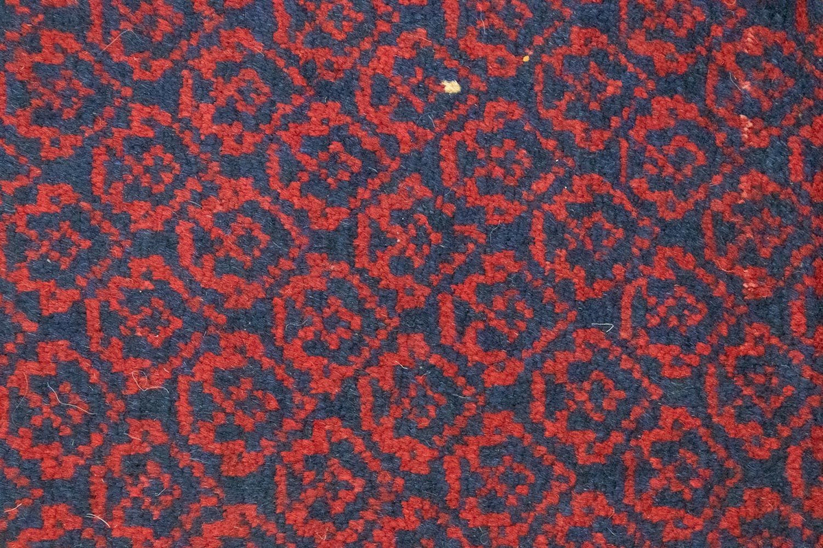 Baluch tapijt - 135 x 83 cm - blauw